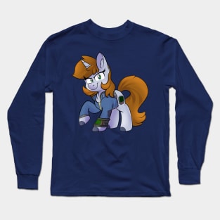 Fallout Equestria Lil Pip Long Sleeve T-Shirt